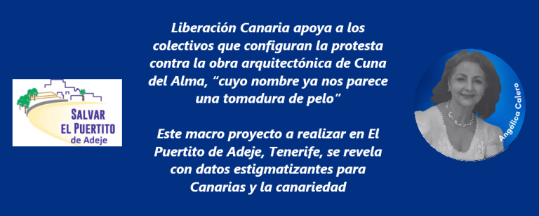 En defensa de la identidad territorial de Canarias