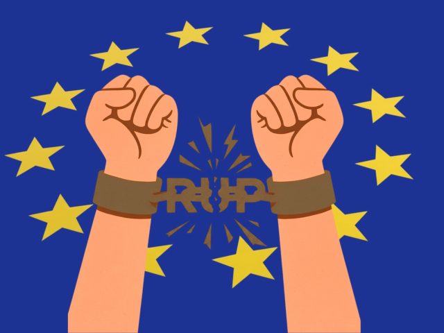 RUP o derechos: hay que elegir