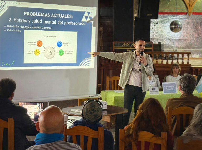 Diagnóstico de la Educación en Canarias