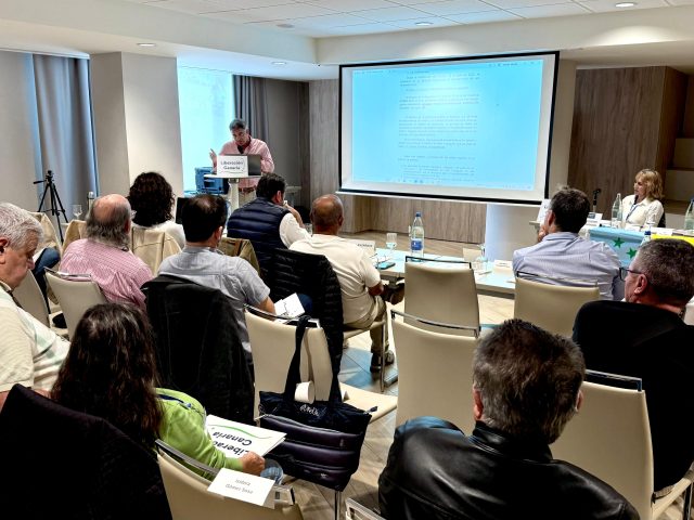 Construcción y conciencia de País para Canarias