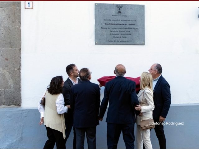Liberación Canaria rechaza la colocación de una placa en honor a un conquistador colonial en Telde: un acto de vergüenza histórica