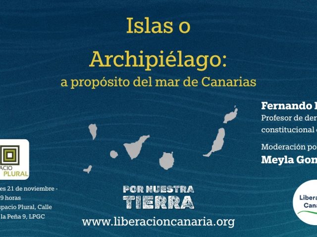 Islas o Archipiélago