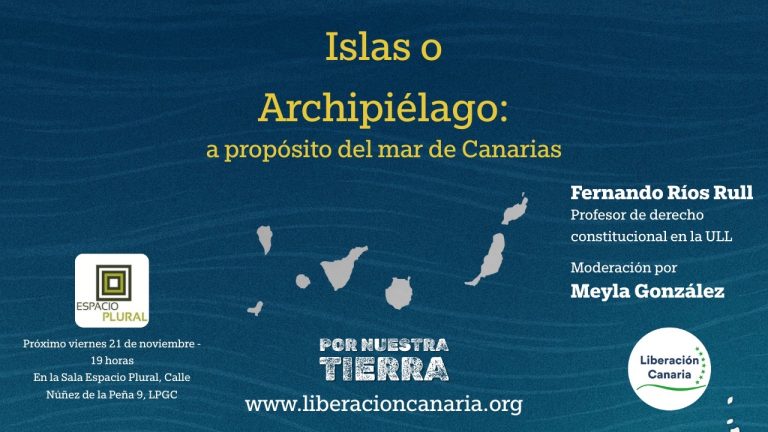 Islas o Archipiélago