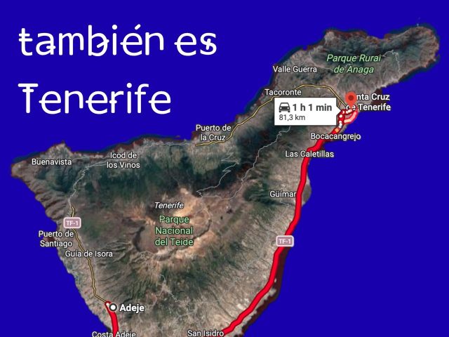 Hacer un hospital para el sur de Tenerife