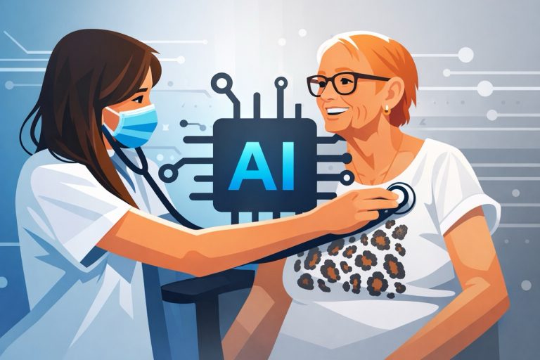 La IA en los Servicios Sociales de Canarias; avance vs indefensión de las personas más vulnerables