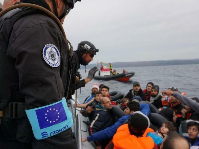 Canarias no eligió ser frontera de la UE