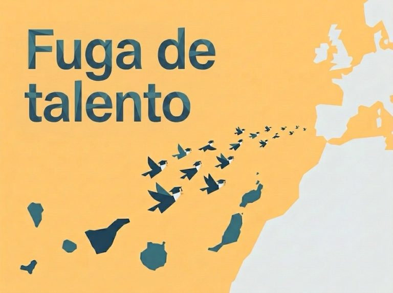 Fuga de talentos