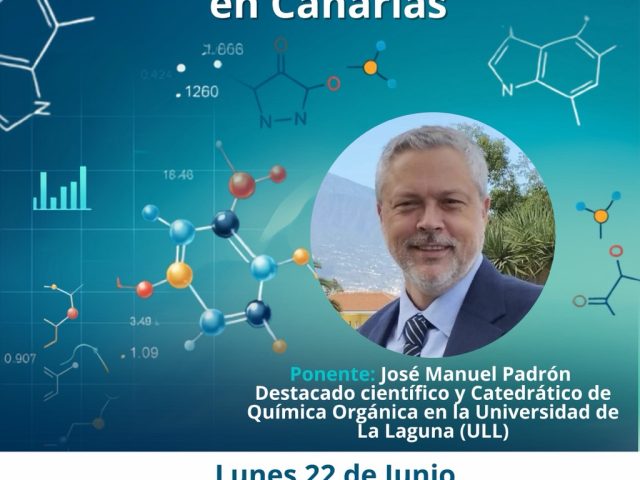 Charla: I+D+i+c como pilar de la diversificación económica en Canarias