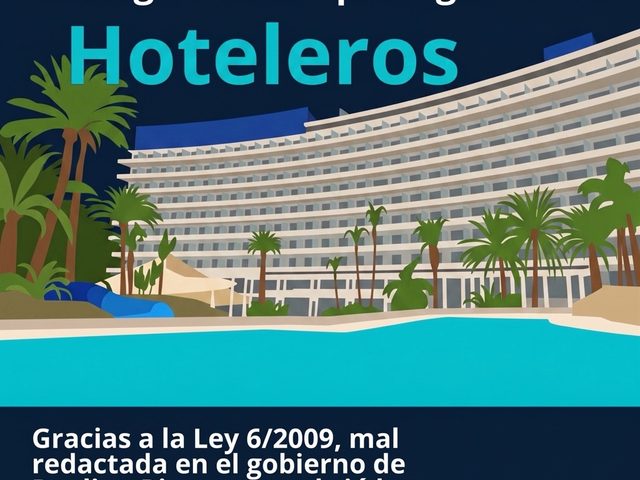 Clavijo entrega el suelo protegido a los hoteleros y pasa la factura a los canarios